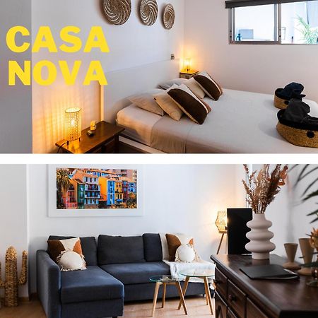 Casa Nova, 1 Min From Beach, Calpe Centre Екстериор снимка