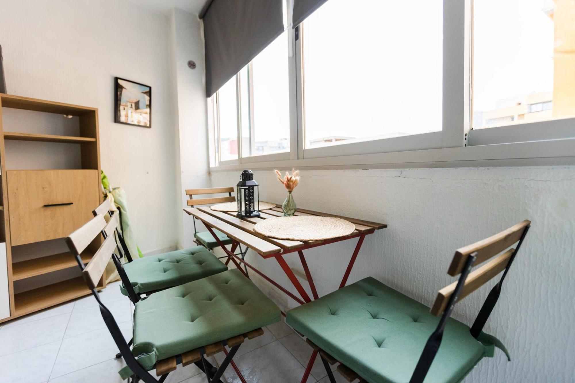 Casa Nova, 1 Min From Beach, Calpe Centre Екстериор снимка