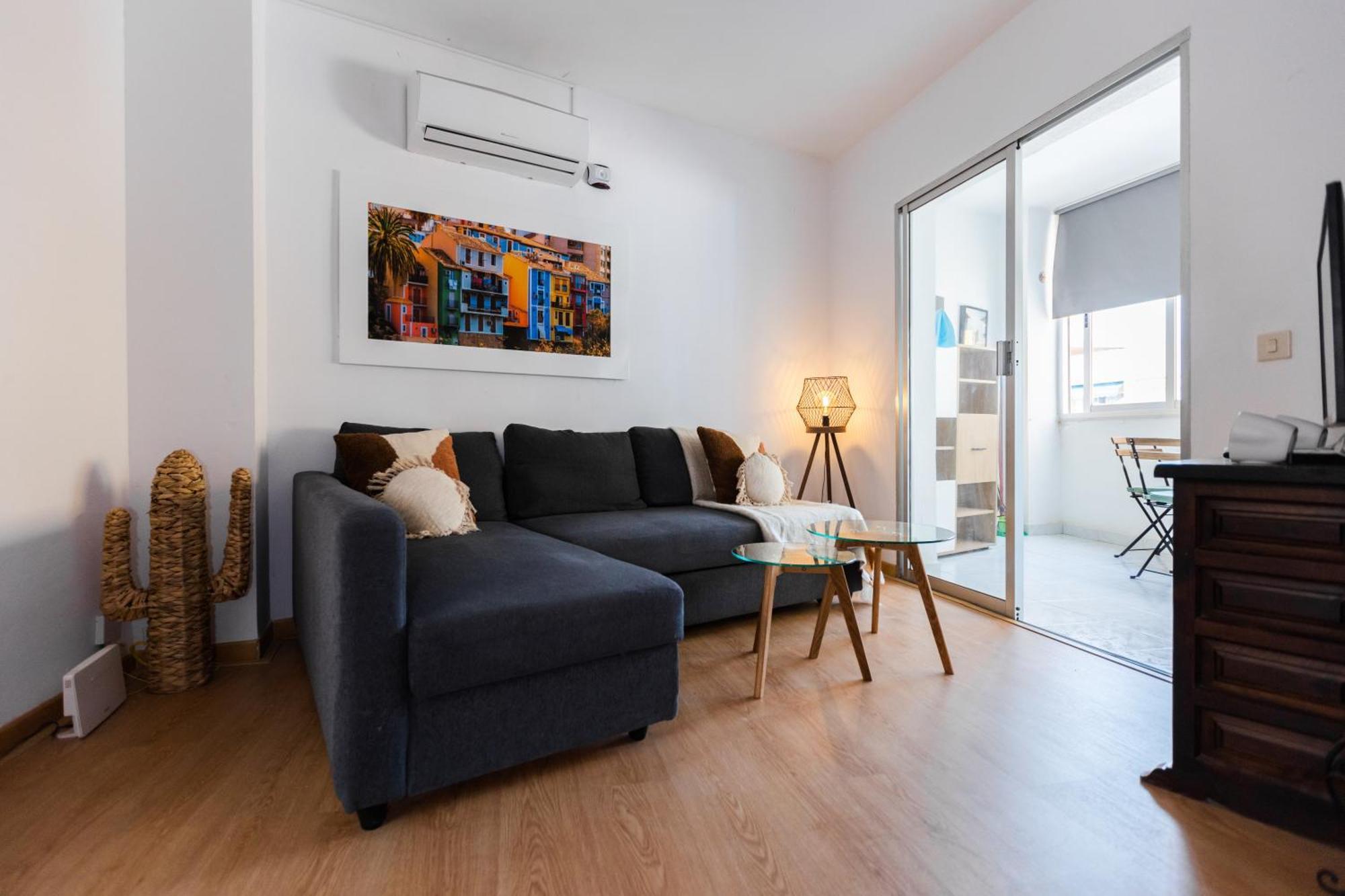 Casa Nova, 1 Min From Beach, Calpe Centre Екстериор снимка