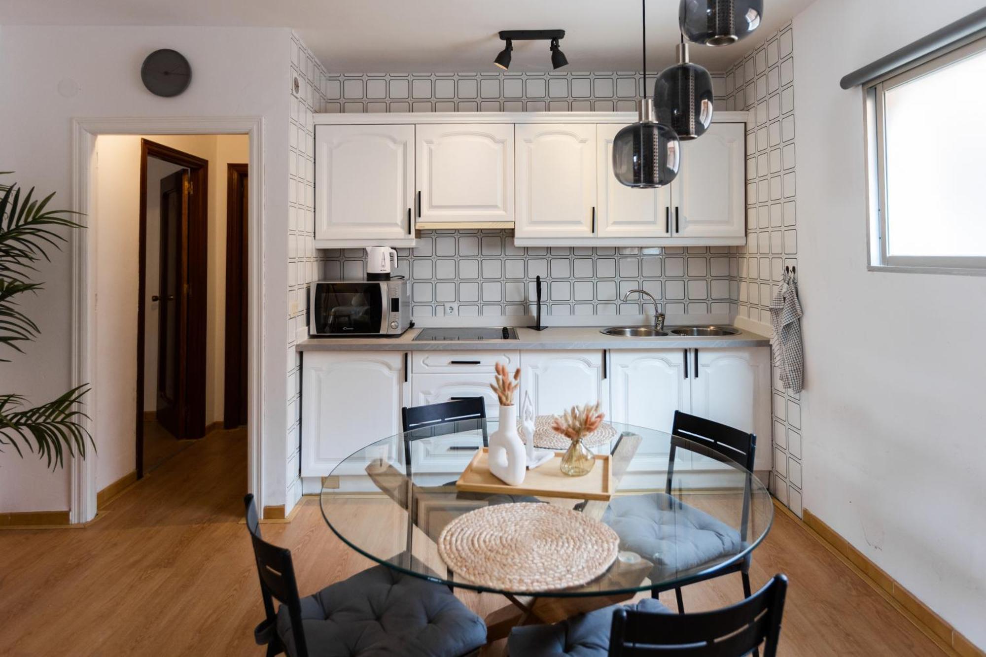 Casa Nova, 1 Min From Beach, Calpe Centre Екстериор снимка